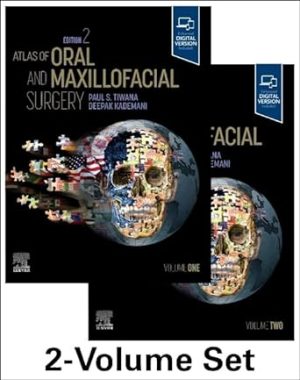 Atlas of Oral and Maxillofacial Surgery 2nd Edition
