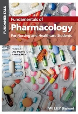 Fundamentals of Pharmacology For Nursing and Healthcare Students