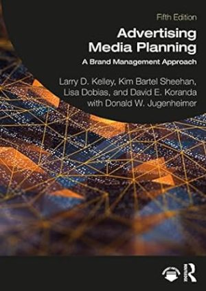 Advertising Media Planning 5th Edition