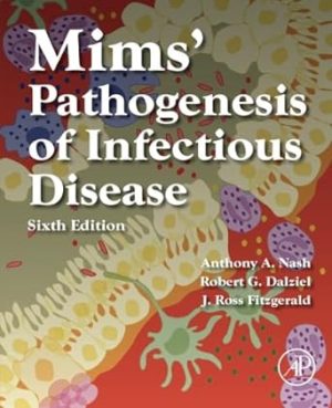 Mims Pathogenesis of Infectious Disease 6th Edition