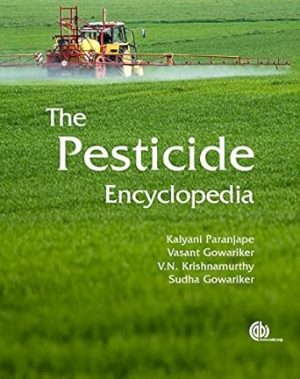 The Pesticide Encyclopedia