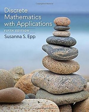 Discrete Mathematics with Applications Metric 5th Edition