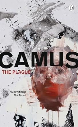 THE PLAGUE by Albert Camus