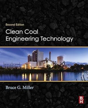 Clean Coal Engineering Technology 2nd Edition