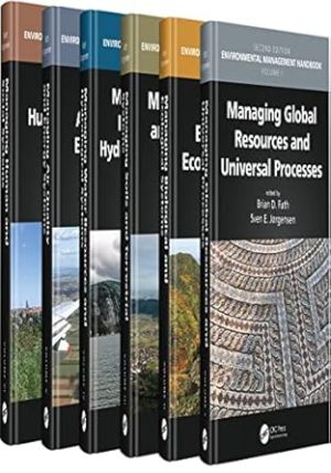Environmental Management Handbook Six Volume Set 2nd Edition