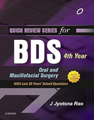 QRS for BDS 4th Year Oral and Maxillofacial Surgery