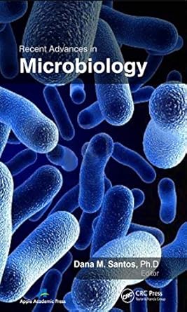 Recent Advances in Microbiology