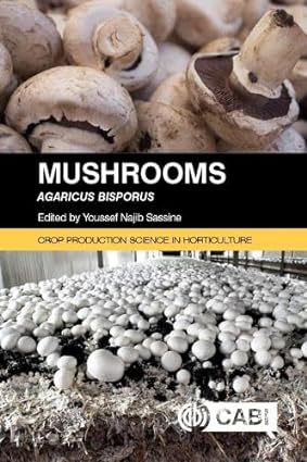 Mushrooms Agaricus Bisporus