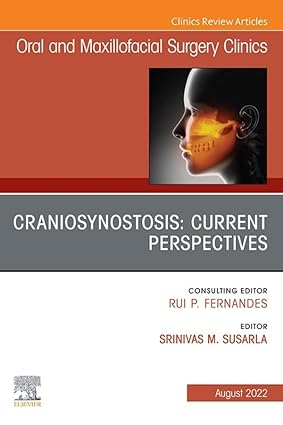 Craniosynostosis Current Perspectives