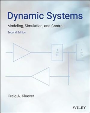 Dynamic Systems Modeling Simulation and Control 2nd Edition
