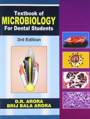 Textbook Of Miocrobiology For Dental Students