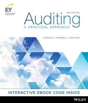 Auditing A Practical Approach 3rd Edition