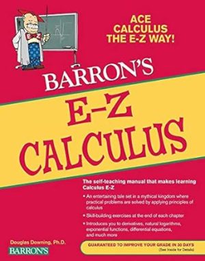 E Z Calculus 5th Edition