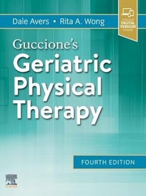 Gucciones Geriatric Physical Therapy 4th Edition