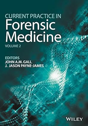 Current Practice in Forensic Medicine Volume 2 2nd Edition
