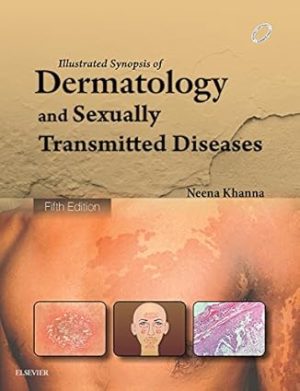 Illustrated Synopsis of Dermatology & Sexually Transmitted Diseases 5th Edition