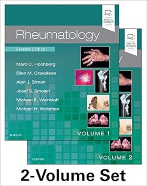 Rheumatology  2 Volume 7th Edition