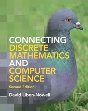 Connecting Discrete Mathematics and Computer Science 2nd Edition