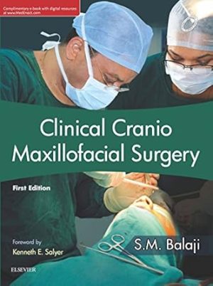 Clinical Cases In Oral And Maxillofacial Surgery