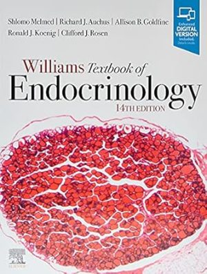 Williams Textbook of Endocrinology 14th Edition
