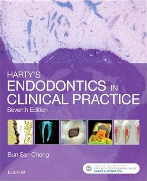 Hartys Endodontics in Clinical Practice 7th Edition