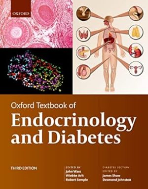 Oxford Textbook of Endocrinology and Diabetes 3rd Edition