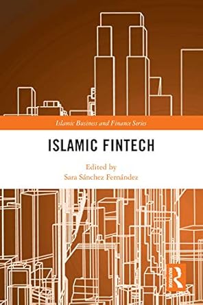 islamic Fintech By Sara Sanchez Fernandez