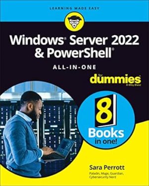 Windows Server 2022 & PowerShell All in One For