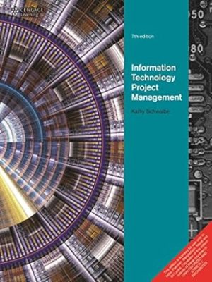 Information Technology Project Management