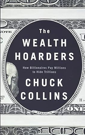 The Wealth Hoarders How Billionaires Pay Millions to Hide Trillions