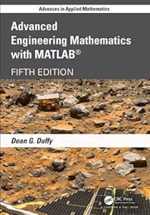Advanced Engineering Mathematics with MATLAB 5th Edition