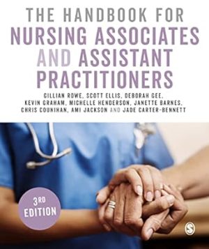 The Handbook for Nursing Associates and Assistant Practitioners 3rd Edition