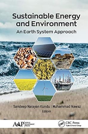 Sustainable Energy and Environment
