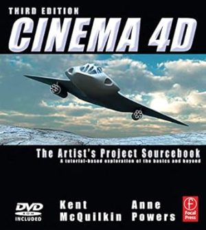 CINEMA 4D The Artists Project Source book 3rd Edition