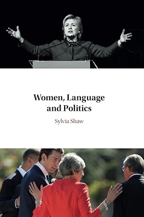 Women Language and Politics