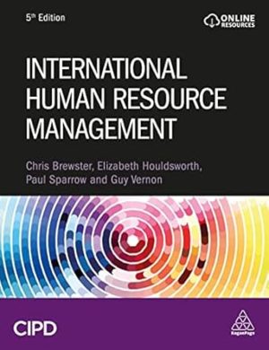 International Human Resource Management 5th Edition