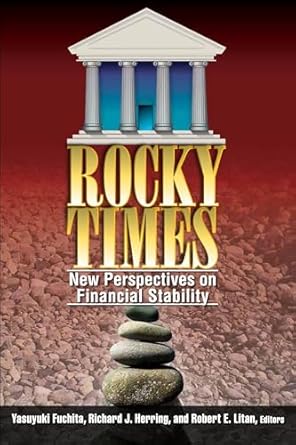 Rocky Times New Perspectives on Financial Stability