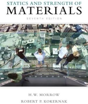 Statics and Strength of Materials 7th Edition