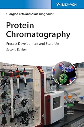 Protein Chromatography Process Development and Scale Up 2nd Edition