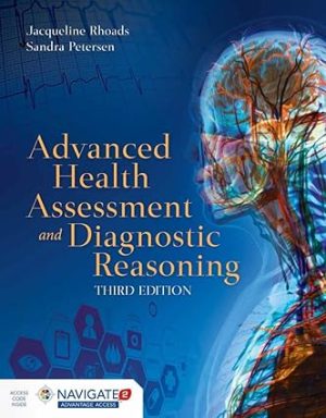 Advanced Health Assessment and Diagnostic Reasoning 3rd Edition