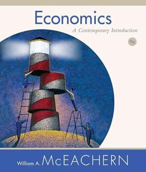 Economics A Contemporary Introduction 9th Edition