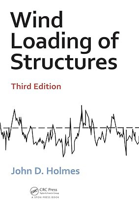 Wind Loading of Structures 3rd Edition