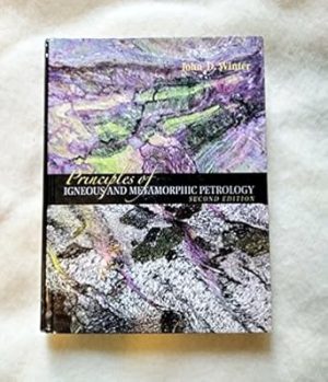Principles of Igneous and Metamorphic Pe