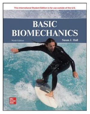 Basic Biomechanics 9th Edition