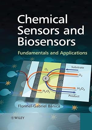 Chemical Sensors and Biosensors Fundamentals and Applications