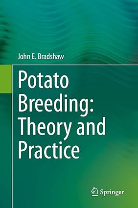 Potato Breeding Theory and Practice