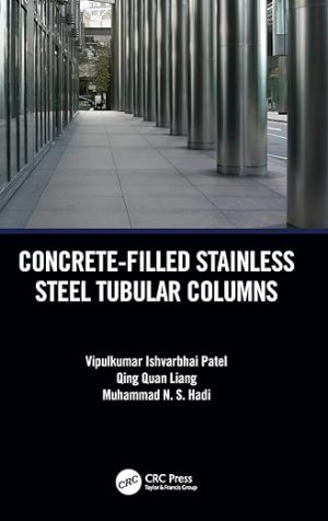 Concrete Filled Stainless Steel Tubular Columns