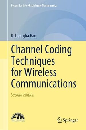Channel Coding Techniques for Wireless Communications 2nd Edition