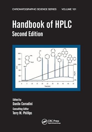 Handbook of HPLC 2nd Edition