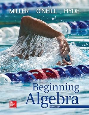Beginning Algebra 5th Edition